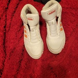 Barely worn adidas